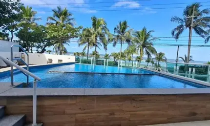 Apartamento 3 quartos e 1 suite frente mar Balneário Flórida /Praia Grande- S.P.