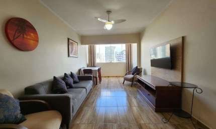 Apartamento à venda no Boqueirão – 3 dormitórios, VISTA MAR e VISTA LIVRE.