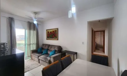 Apartamento na guilhermina - 02 dormitórios - lazer completo!