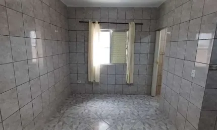 Kitnet / stúdio à venda na rua kikusaburo tanaka, 322, cidade ocian, praia grande, 20 m2 por r$ 120.000