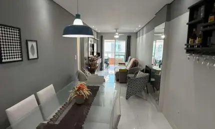 Apartamento na guilhermina – 02 dormitórios sendo 01 suíte | lazer na cobertura.