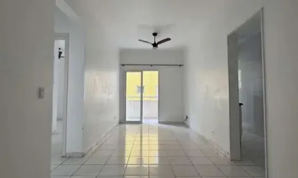 Apartamento 2 Dormitórios 1 suíte no Canto do Forte  – Praia Grande!