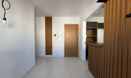Apartamento a venda de 1 dormitório 80m² no Canto do Forte