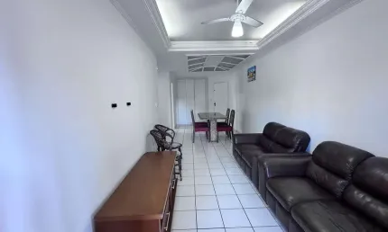 Apartamento à venda na guilhermina - 02 dormitórios 01 suíte - 94m²
