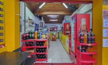 Passo ponto comercial - sorveteria esquimó - guilhermina (praia grande/sp)