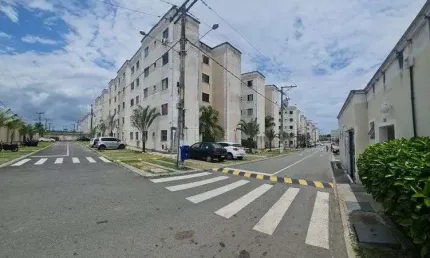 Apartamento com 2 quartos à venda na Rua Dos Laços, Boa União, Camaçari