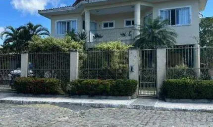 Casa com 5 quartos à venda na Rodovia BA-099 - Estrada do Côco, Abrantes, Camaçari