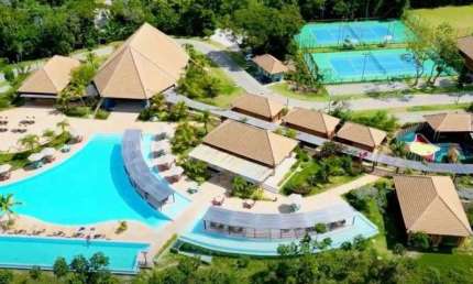 Lote Plano Exclusivo em Condomínio de Luxo na Praia do Forte