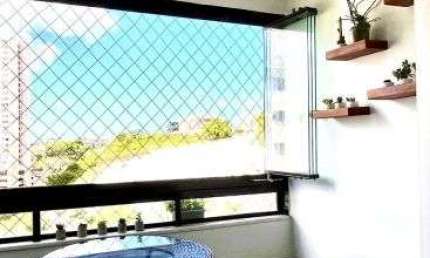 Apartamento com 3 quartos à venda na Rua das Patativas, 66, Imbuí, Salvador