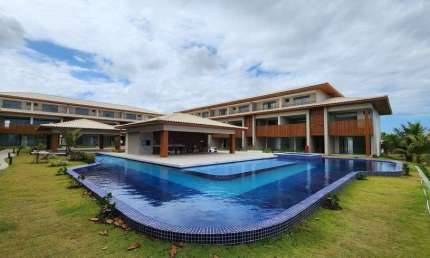 Moderno Village de 115m2 com 3 Suítes e Pé direito Duplo