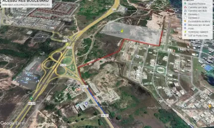 Área de 50.000m² à Venda às Margens do Terras do Alphaville – Oportunidade Estratégica!