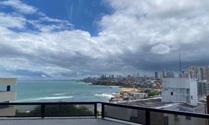 Cobertura Luxuosa com Vista Deslumbrante no Morro do Conselho – 5 Dormitórios, 791 m², R$ 3.550.000