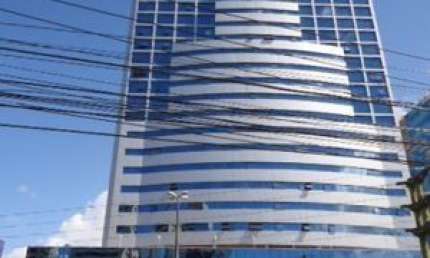 Apartamento de 1 Quarto com Área Privativa e Infraestrutura Completa ao Lado do Salvador Shopping