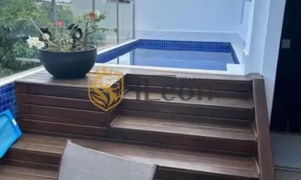 Cobertura exclusiva com 3 quartos, área gourmet e piscina privativa - conforto e sustentabilidade!