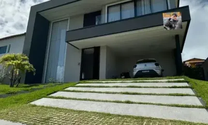 Residência Sofisticada com 310m² e Conforto Completo em Cada Detalhe