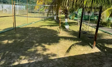 Sítio Completo em Porto de Sauípe - 4.000m², Porteira Fechada e Infraestrutura de Lazer!