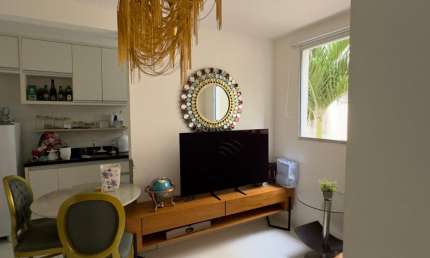 Apartamento de 2/4 com Área de Lazer Completa – Conforto e Diversão