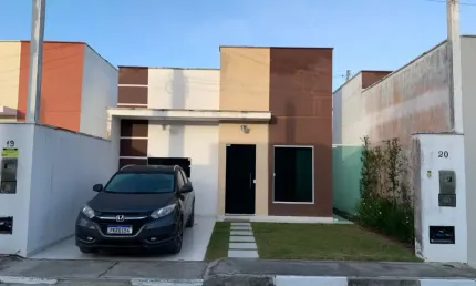Seu Lar no Residencial Mangabeira Ville: Conforto e Segurança em Um Só Lugar