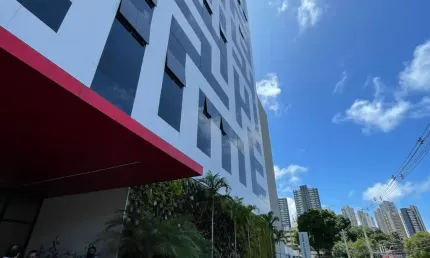 Oportunidade Imperdível! Salas Comerciais no Vasco da Gama Plaza
