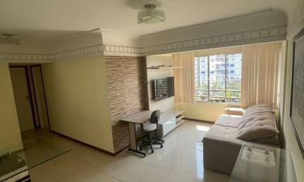 Apartamento com 2 quartos à venda na Rua Amado Coutinho, 66, Brotas, Salvador