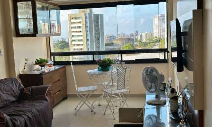 Apartamento com 2 quartos à venda na Rua das Patativas, 34, Imbuí, Salvador