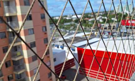 Apartamento 3/4 no Ville Costa dos Coqueiros – Conforto e Lazer em Lauro de Freitas