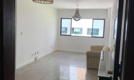 Amplo 3 Suítes Semi-Mobiliado na Pituba – Conforto e Infraestrutura Completa!