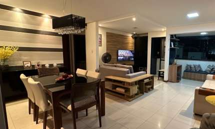 Apartamento com 3 quartos à venda na 1ª Travessa Arnaldo Lopes da Silva, Stiep, Salvador
