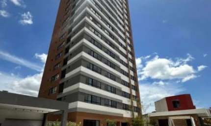 Apartamento 2 quartos à venda – Andar alto, nascente, com porcelanato e LED!