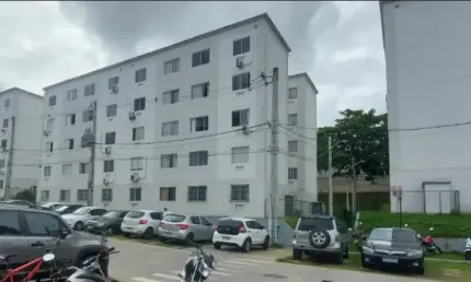 Apartamento 2/4 à venda – todo reformado e nunca habitado!