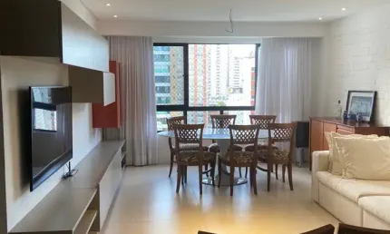 Apartamento com 3 quartos à venda na Pituba, Salvador 