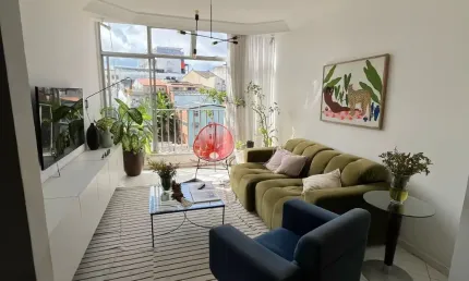 OPORTUNIDADE IMPERDIVEL: apartamento amplo e confortável  NO CENTRO DE SALVADOR POR R$ 290.000 A VISTA