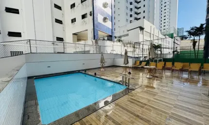 Apartamento com 3 quartos à venda no Candeal, Salvador 