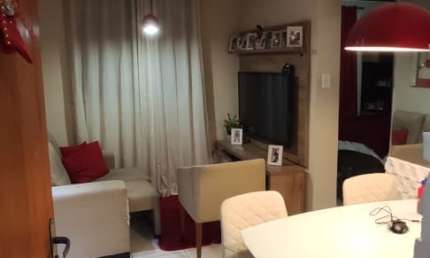 Apartamento 2 quartos – Condomínio Città Firenze | Nascente | Térreo