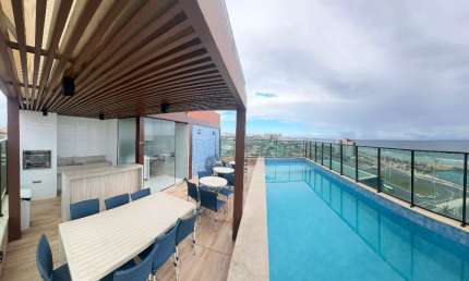 Apartamento com 1 quarto à venda no Boca do Rio, Salvador 