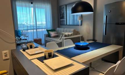 Apartamento com 1 quarto para alugar no Caminho das Árvores, Salvador 