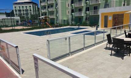 Apartamento com 3 quartos à venda em Caji, Lauro de Freitas 
