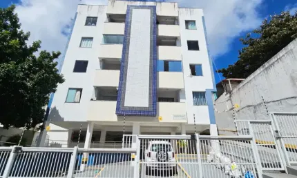 Apartamento 2/4 à venda em Itapuã – Conforto e praticidade a poucos minutos da praia!
