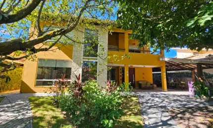 Casa em condomínio fechado com 6 quartos à venda no Jaguaribe, Salvador 