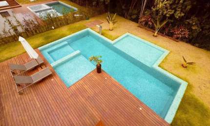 Casa em condomínio fechado com 5 quartos à venda na Praia do Forte, Mata de São João 