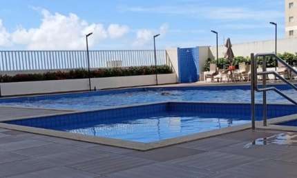 Apartamento com 3 quartos à venda no Cabula, Salvador 