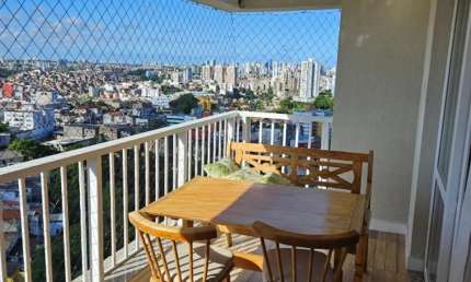Oportunidade ÚNICA no Pátio Jardins – 3/4 com 2 Suítes + Closet!