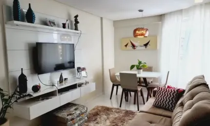 Apartamento à venda em brotas - 2 quartos, reformado
