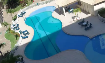 Apartamento com 3 quartos à venda no Buraquinho, Lauro de Freitas 