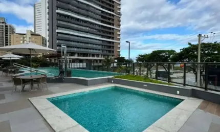Apartamento 2 quartos à venda no Ancoratto Jaguaribe – Lançamento com vista mar