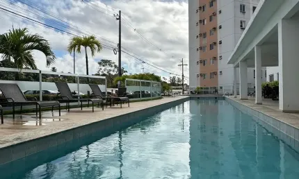 Vendo Apartamento 2 Quartos em Piatã - Infraestrutura Completa e Excelente Localização
