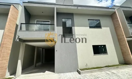 Casa Nova em Condomínio – Nunca Habitada e Pronta para Morar