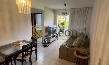 Apartamento com 2 quartos à venda no Imbuí, Salvador 