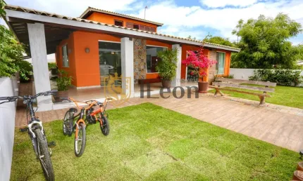 Casa de Alto Padrão à Venda em Guarajuba – Conforto, Exclusividade e Sofisticação