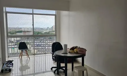Apartamento com 3 quartos à venda no Campinas de Brotas, Salvador 